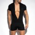 SLEEVES BODY SUIT