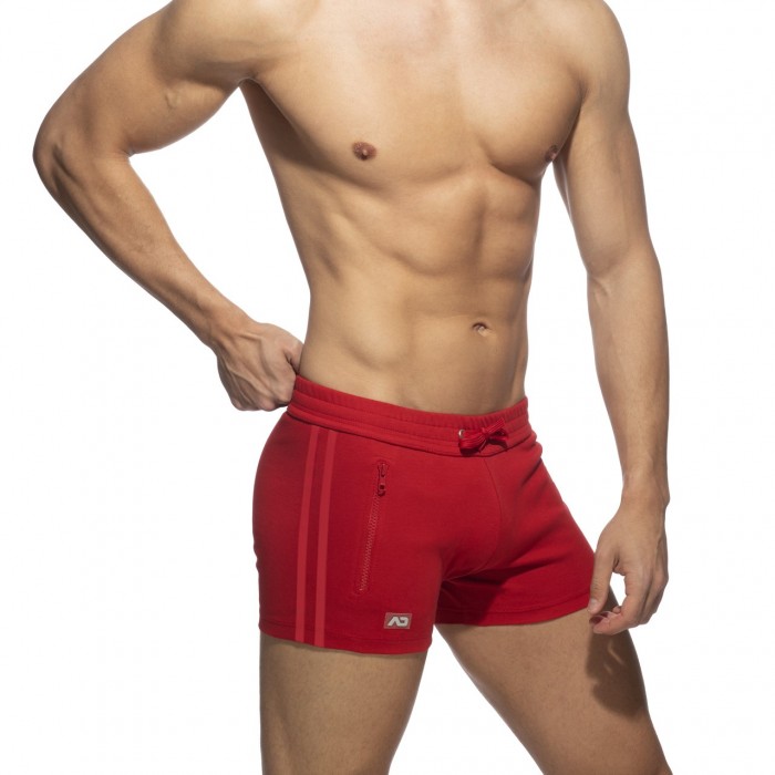ZIP POCKET SPORTS SHORT