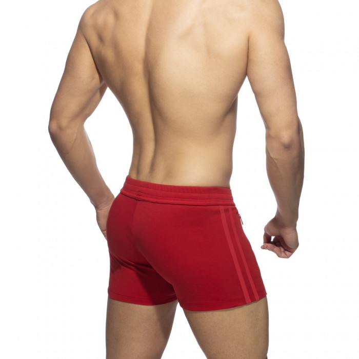 ZIP POCKET SPORTS SHORT