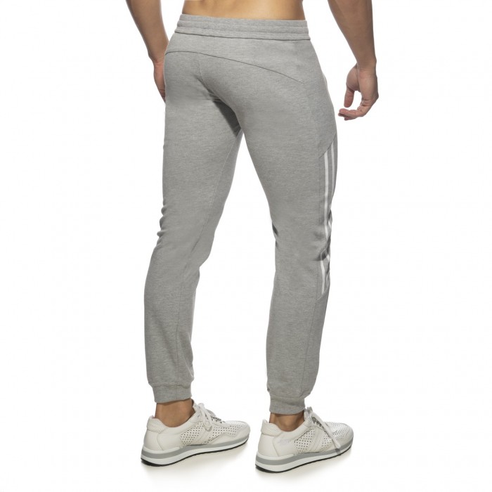 DOUBLE ZIP JOGGING PANTS