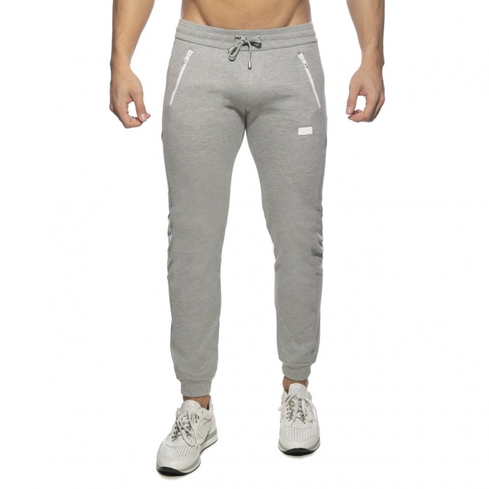 DOUBLE ZIP JOGGING PANTS
