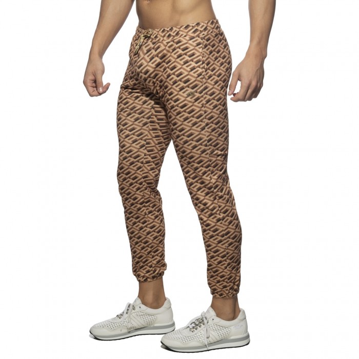 AD ALLOVER HOMEWEAR PANTS