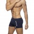 DOUBLE ZIP SPORTS SHORTS