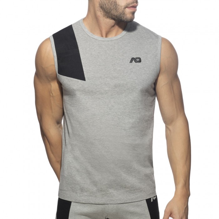 AD COTTON TANK TOP
