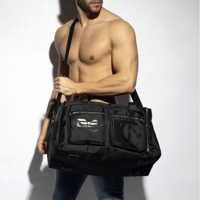 ES OVERNIGHT BAG