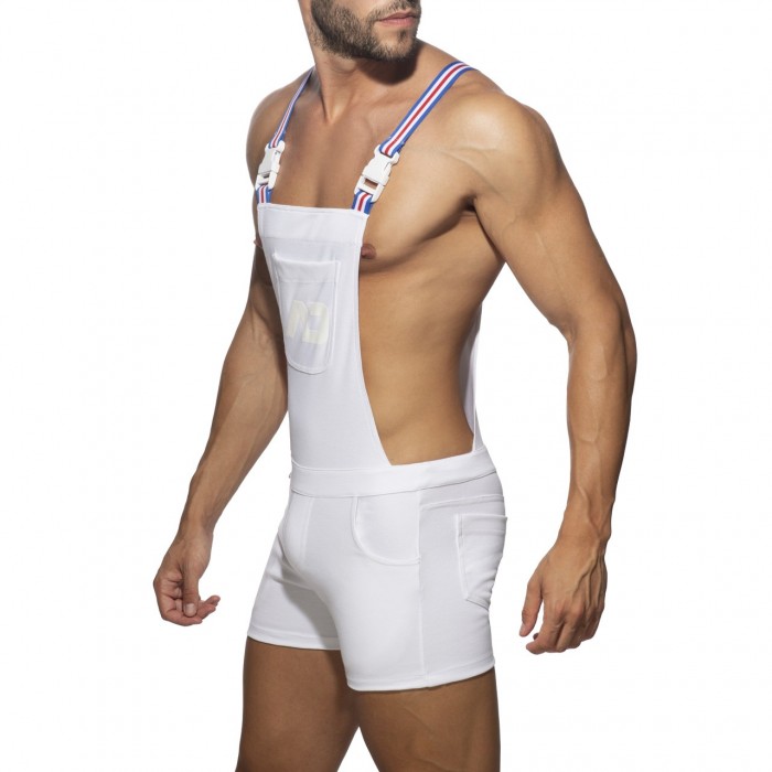 COTTON AD OVERALLS