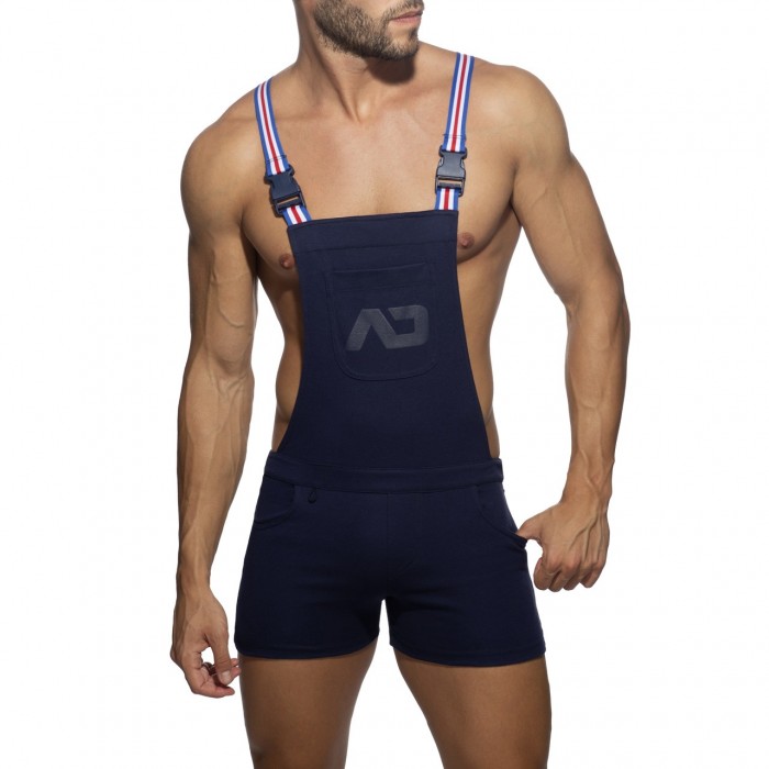 COTTON AD OVERALLS