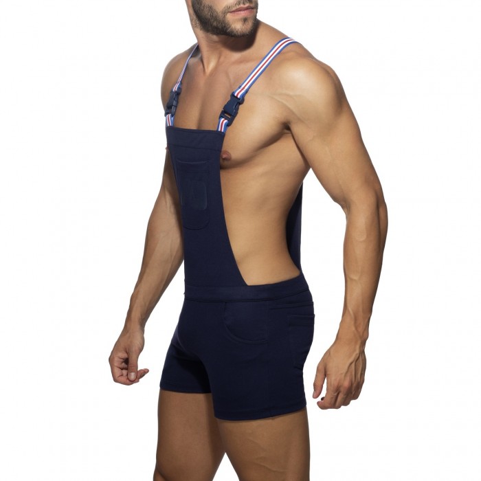 COTTON AD OVERALLS