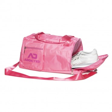 ADDICTED GYM BAG
