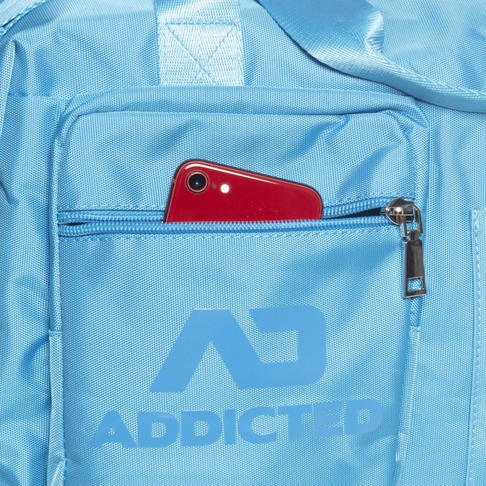 ADDICTED GYM BAG