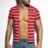 STRIPES POLO SHIRT