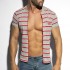 STRIPES POLO SHIRT