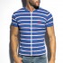 STRIPES POLO SHIRT