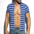 STRIPES POLO SHIRT