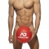 AD ADDICTED BEACH BALL