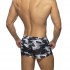CAMO SWIM SHORTS