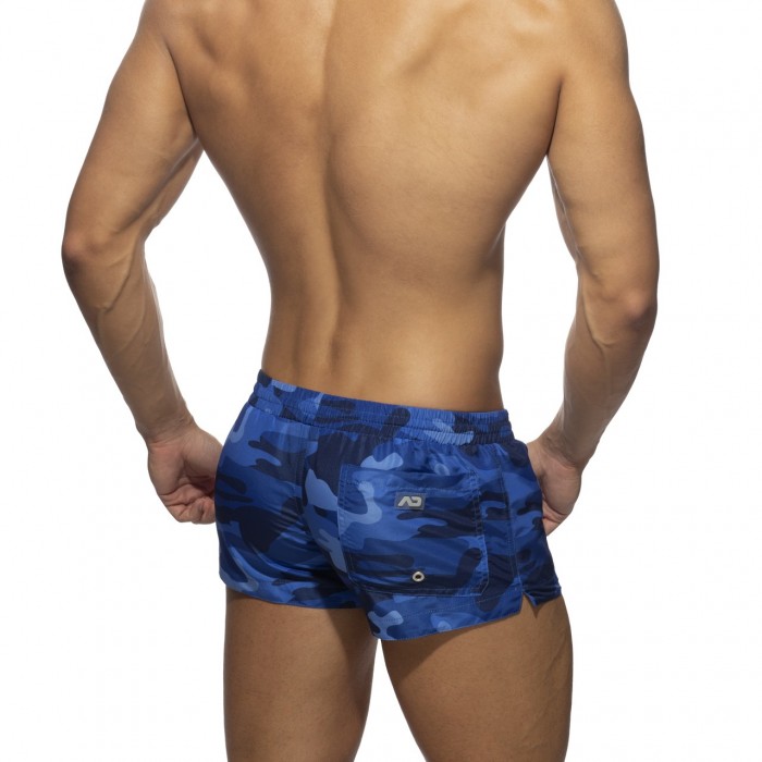 CAMO SWIM SHORTS
