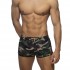 CAMO SWIM SHORTS