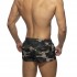 CAMO SWIM SHORTS