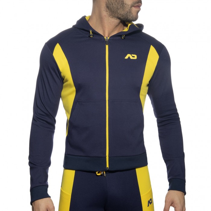 AD COTTON SPORTS JACKET