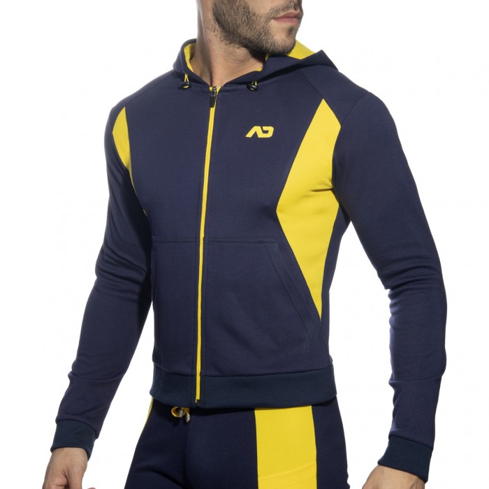 AD COTTON SPORTS JACKET