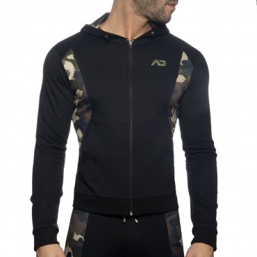 AD COTTON SPORTS JACKET