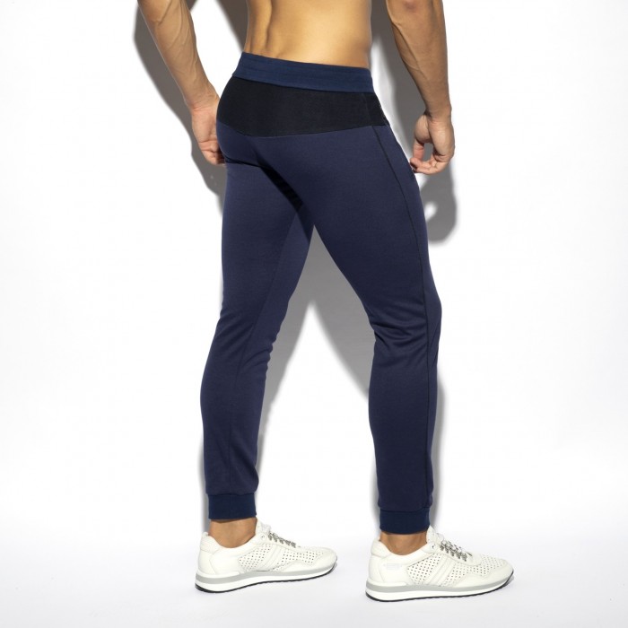 NAVY COMBI SPORTS PANTS