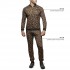 LEOPARD BOMBER JACKET