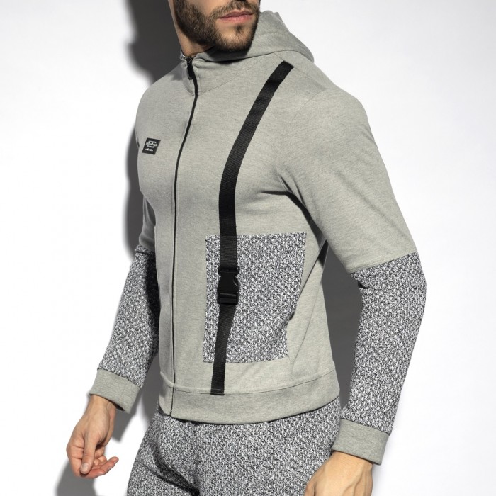 HIGH END SPIKE JACKET