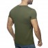 BEAR ROUND NECK T-SHIRT