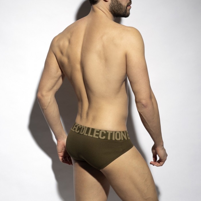 RECYCLED RIB BRIEF