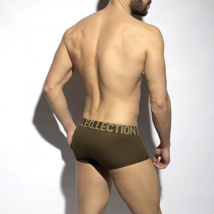 RECYCLED RIB TRUNK