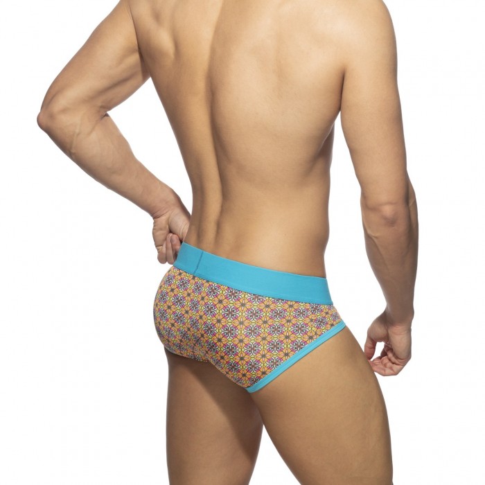 DAMASCO SWIMDERWEAR BRIEF