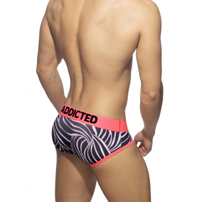 WAVES SWIMDERWEAR BRIEF
