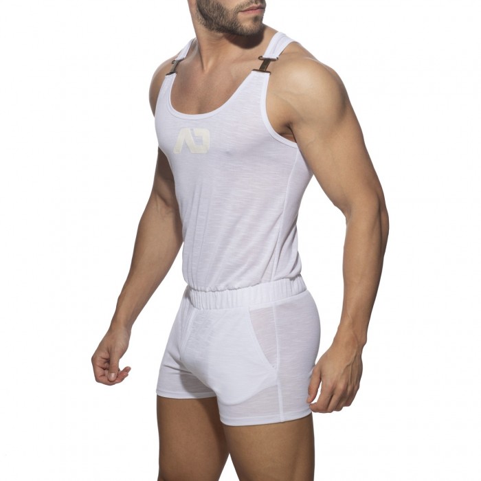 FLAME AD OVERALLS