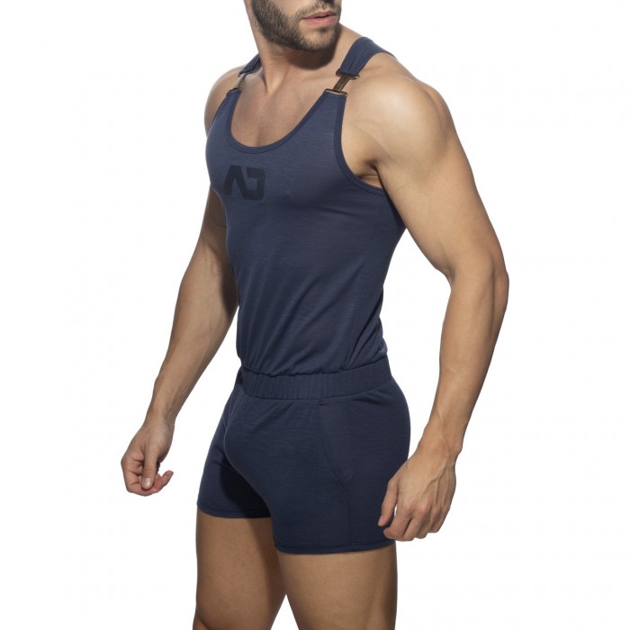 FLAME AD OVERALLS