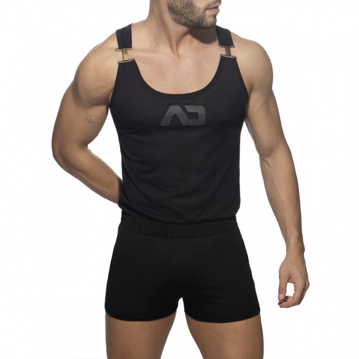 FLAME AD OVERALLS