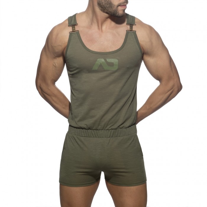 FLAME AD OVERALLS