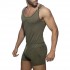 FLAME AD OVERALLS