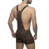 LEOPARD OVERALLS