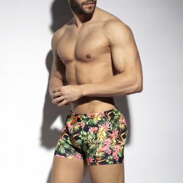 HAWAIIAN SPORTS SHORTS