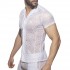FLOWERY LACE SHIRT