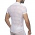 FLOWERY LACE SHIRT