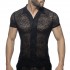 FLOWERY LACE SHIRT