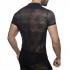 FLOWERY LACE SHIRT