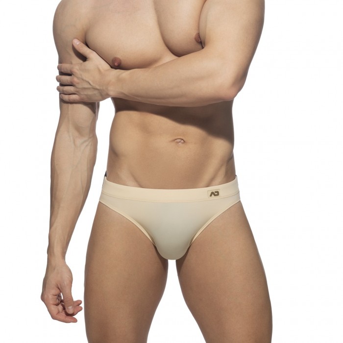 BICOLOR SWIM BRIEF