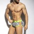 UGANDA DOUBLE SIDE SWIM TRUNK