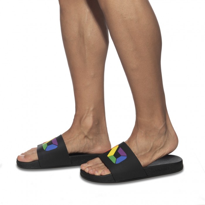 AD RAINBOW SLIDES