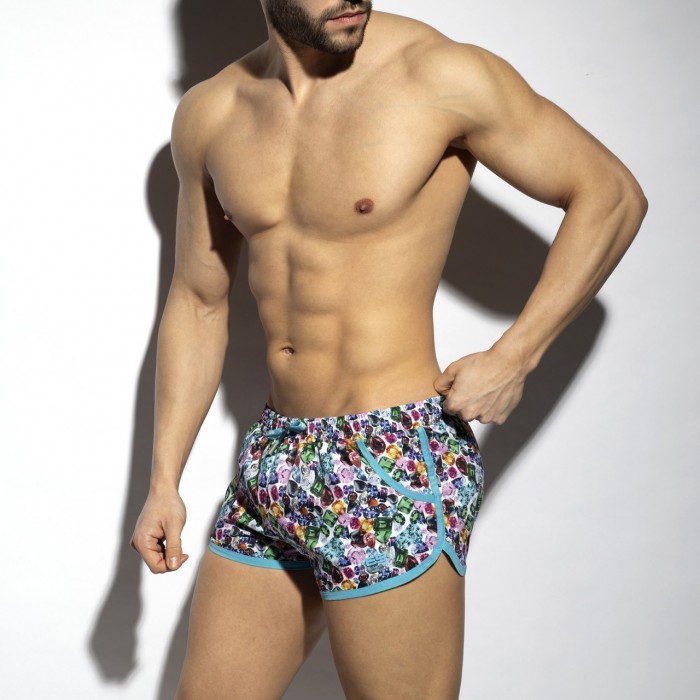 DIAMONDS ROCKY SWIM SHORTS