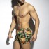 HAWAIIAN SWIM SHORTS